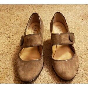 Soft Spot MaryJane shoes soft spot 7w Preowned